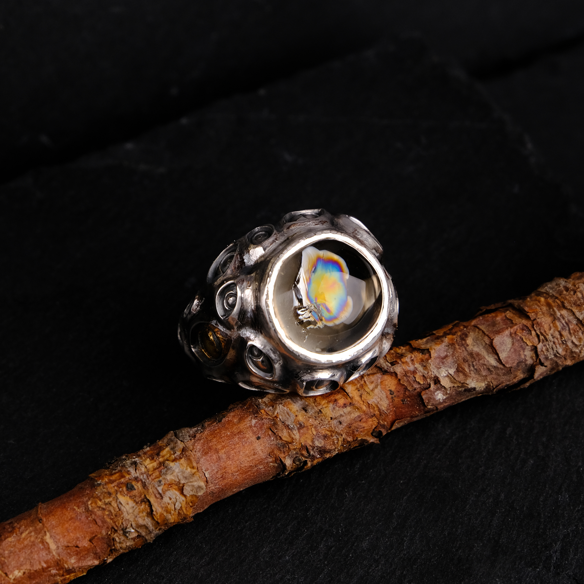 I Only Have Eyes For You US 7 3/4 - Image 3