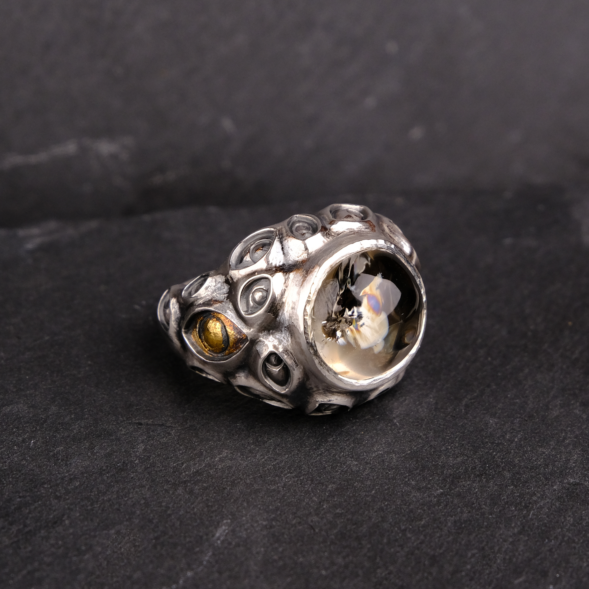 I Only Have Eyes For You US 7 3/4 - Image 2