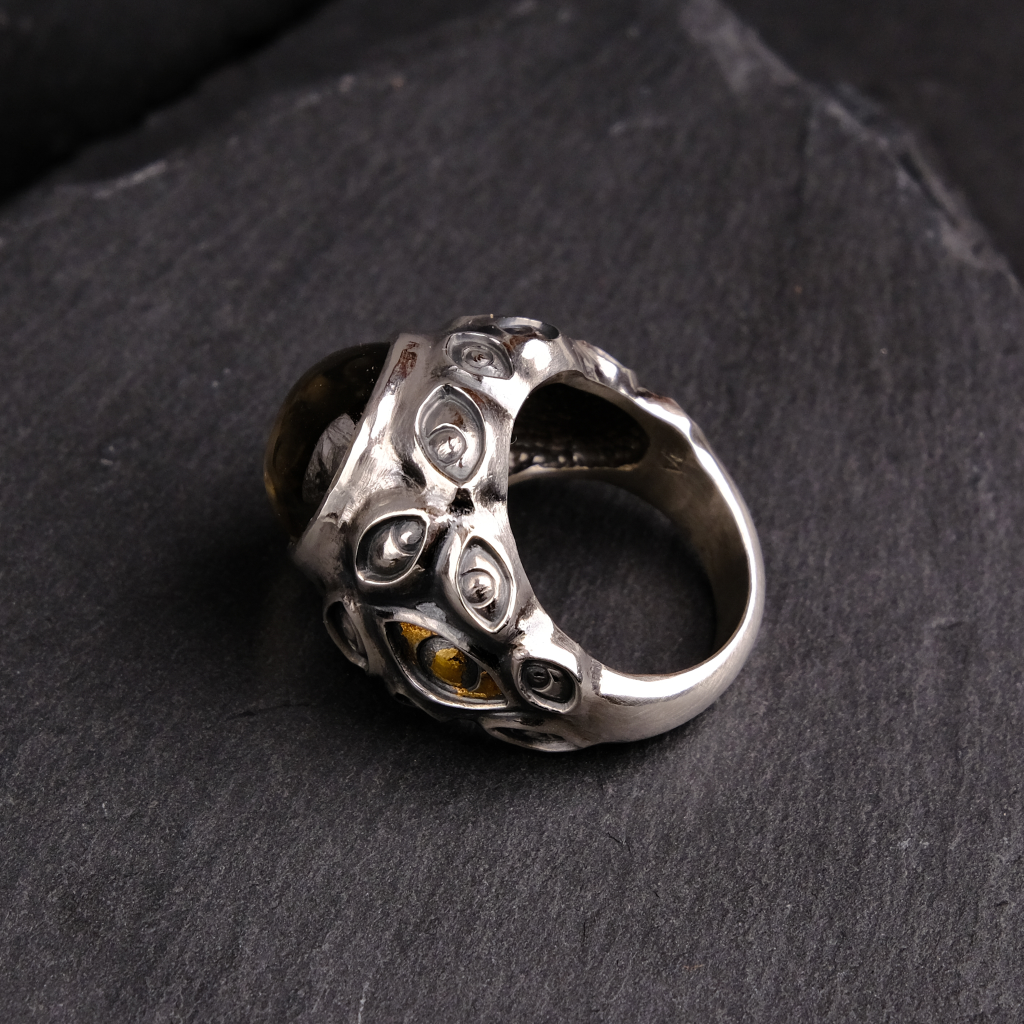 I Only Have Eyes For You US 7 3/4 - Image 6