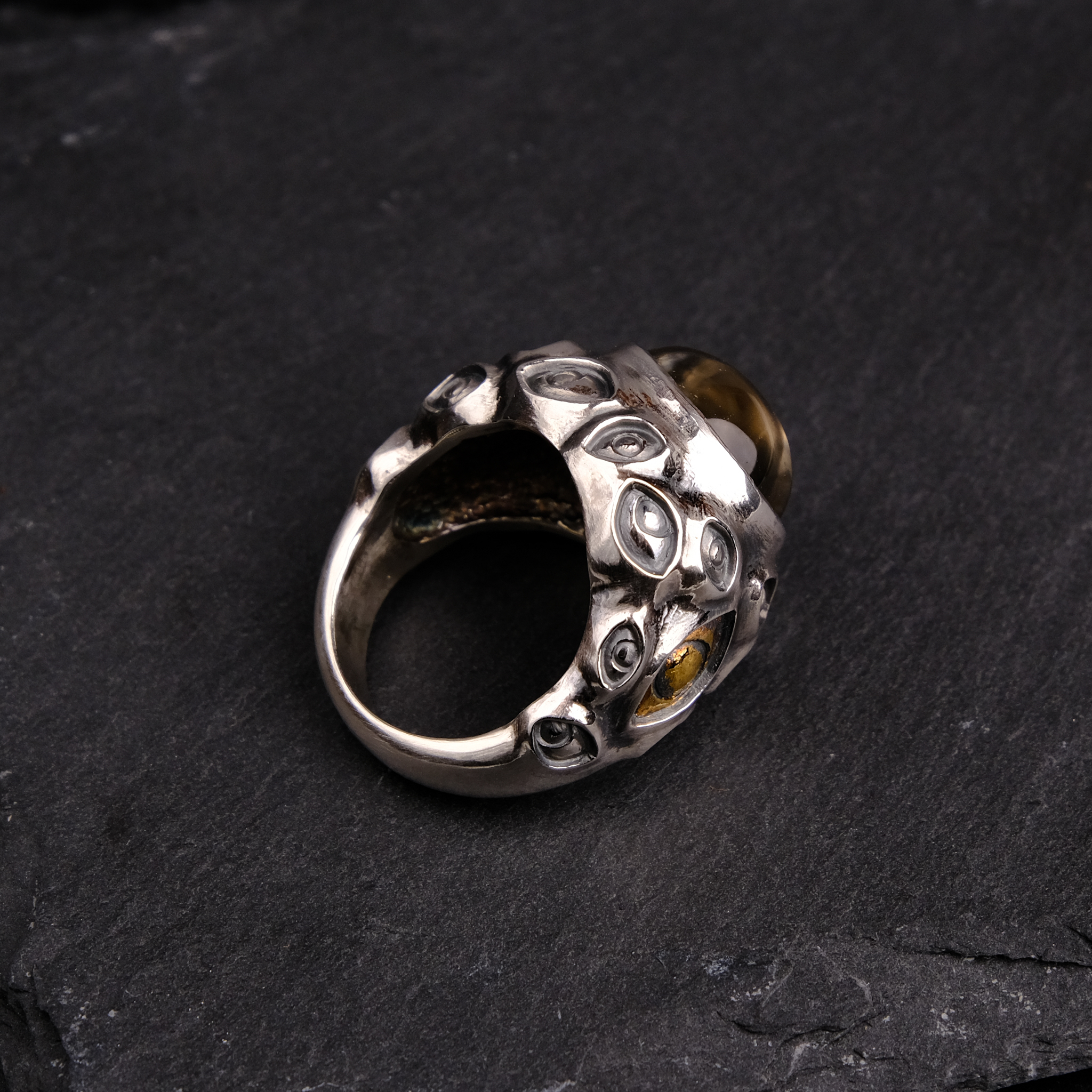 I Only Have Eyes For You US 7 3/4 - Image 5