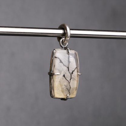 Dendritic quartz pendant - Image 2