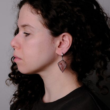 Super 7 dangle earrings - Image 8