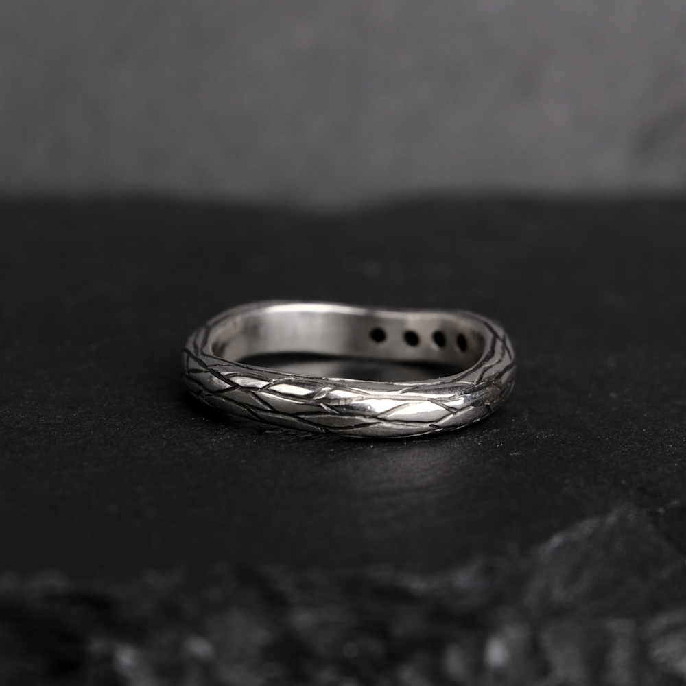 Twig ring - US 5 (15.7) - Image 3