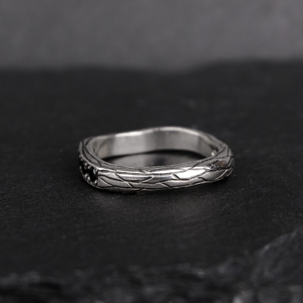 Twig ring - US 5 (15.7) - Image 2