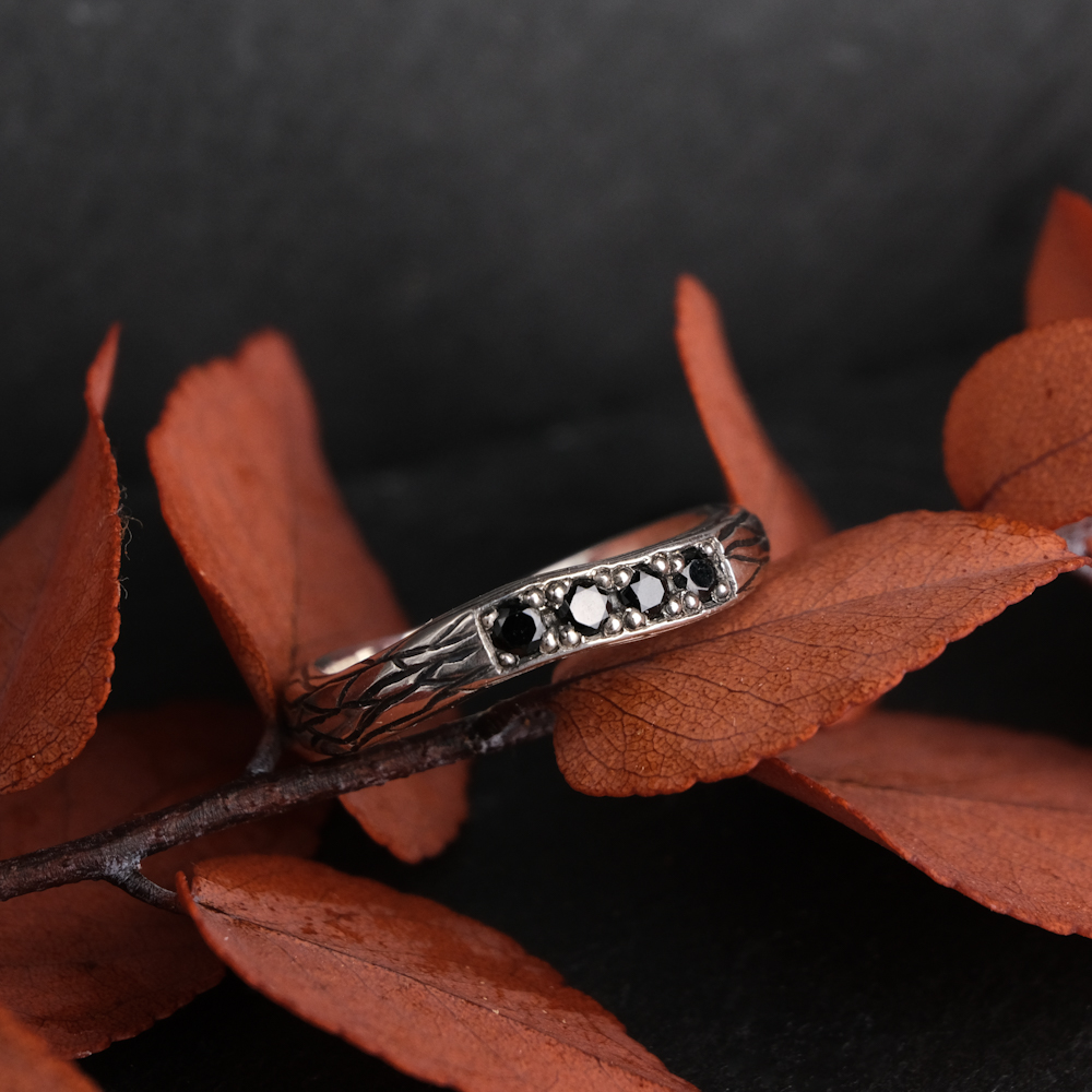 Twig ring - US 5 (15.7) - Image 5