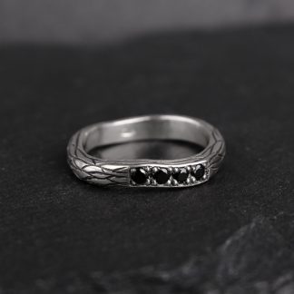 Twig ring - US 5 (15.7)